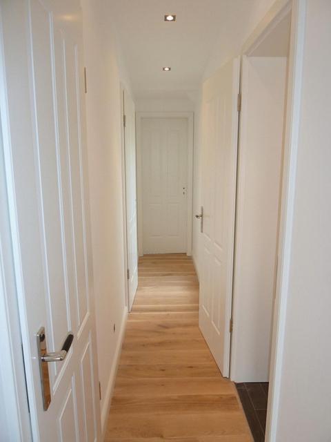 Ferienwohnung Luxus Penthouse Waterview Kiel Exterior foto